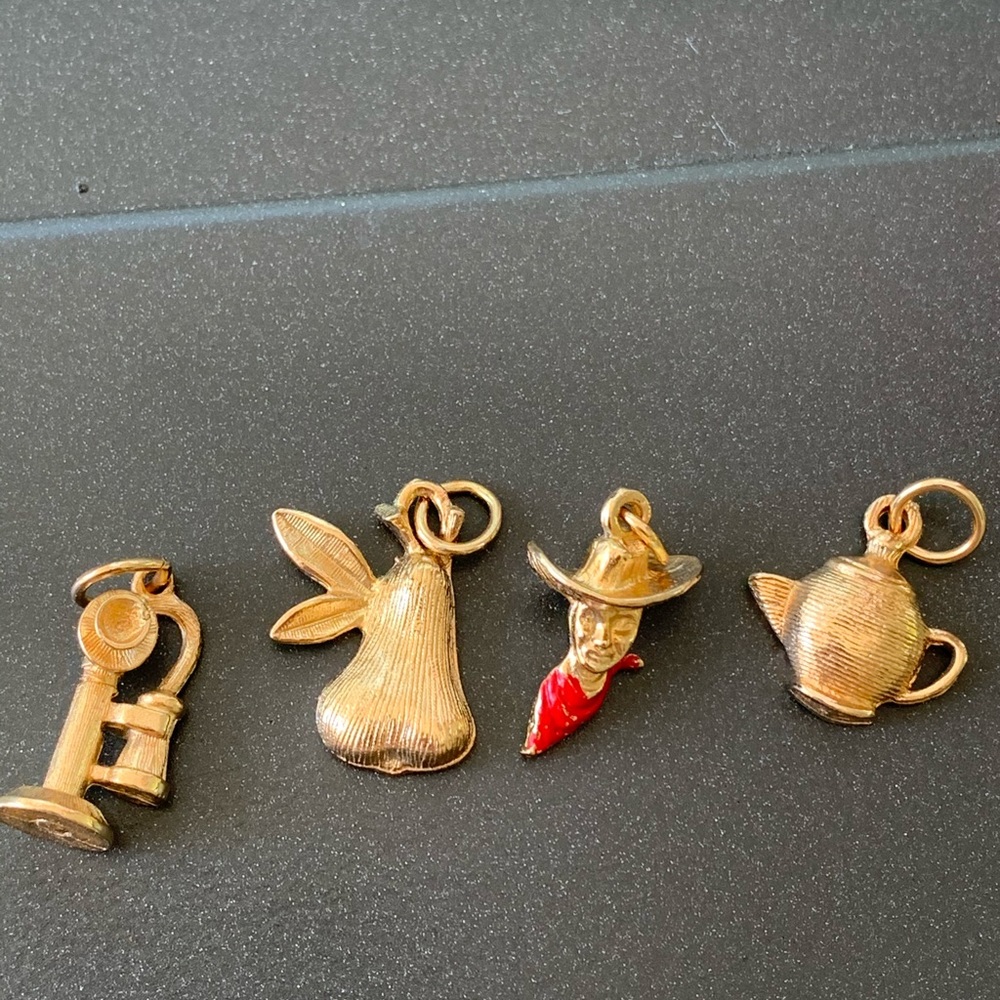 Vintage charms